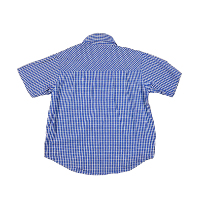 Vintage 90s Baby Guess Plaid Shirt – 2–3Y