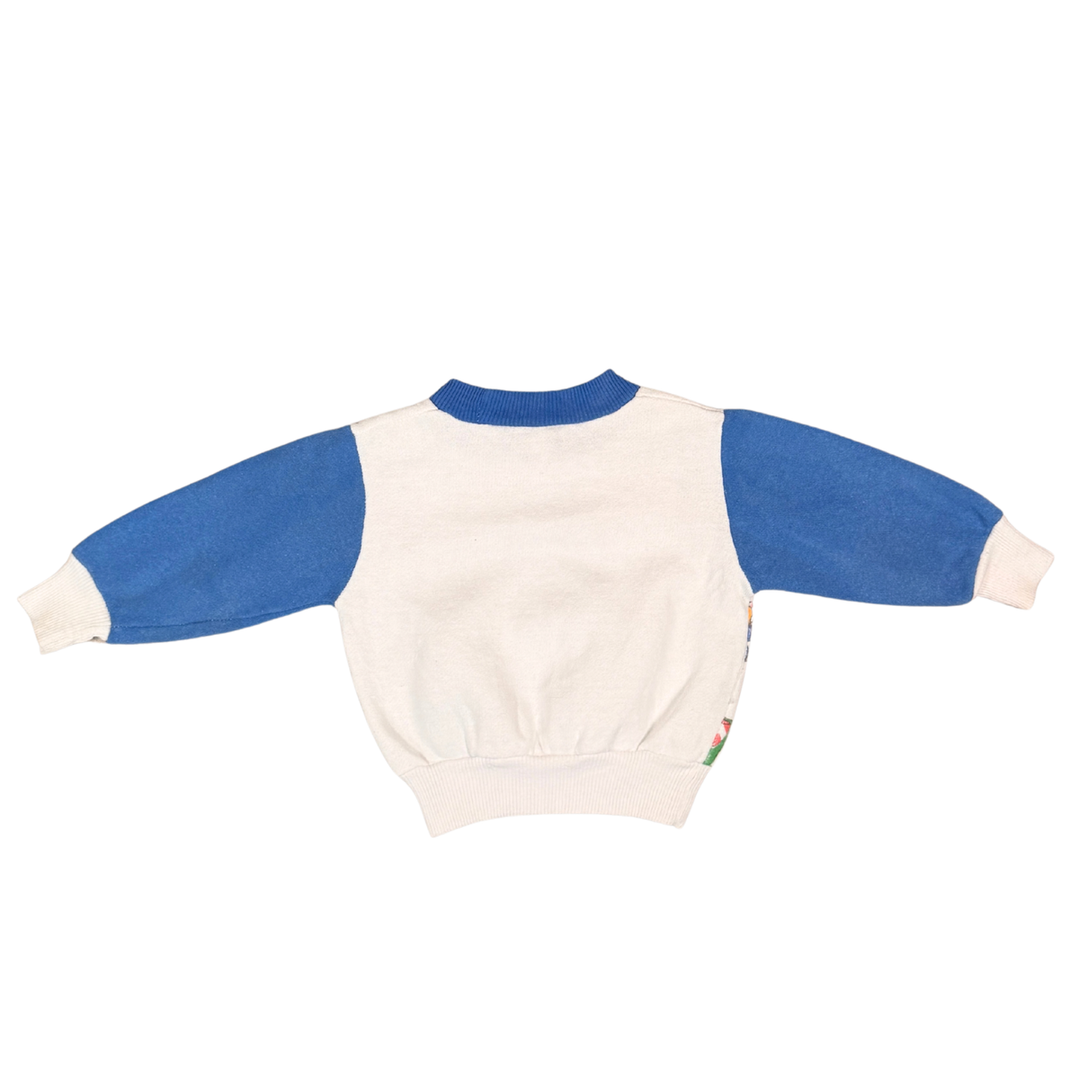 Vintage Touchdown Football Sweatshirt – 12–18M