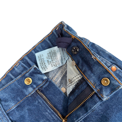 Vintage Wrangler Denim Jeans – Size 1Y
