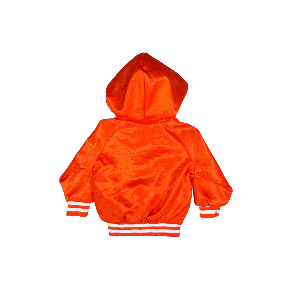 Vintage 80's Denver Broncos Hooded Jacket – 2–3Y