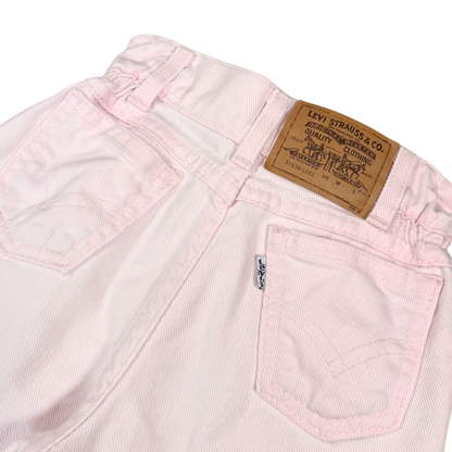 Vintage Levi’s Orange Tab Pink Jeans – 4T
