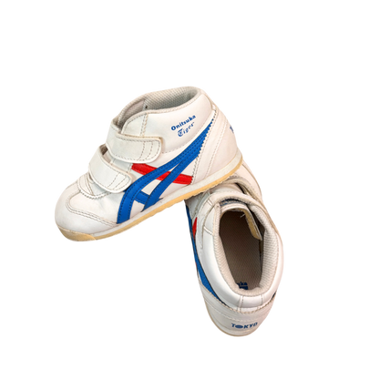 Onitsuka Tiger Mid Runner Kids Sneakers – 3–4Y