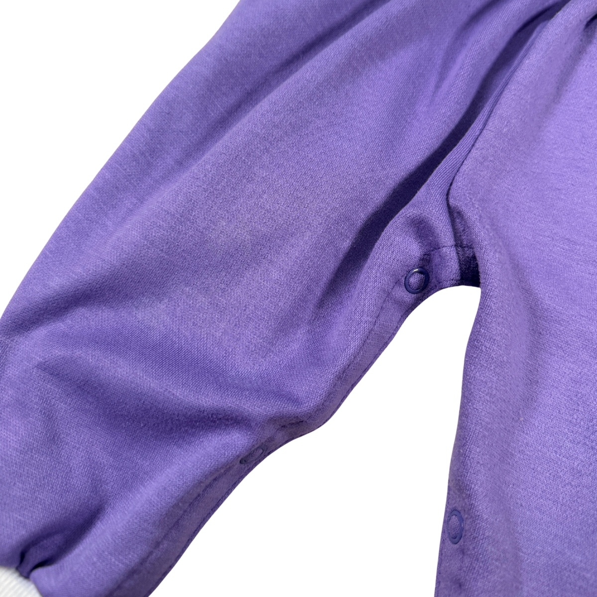 Vintage 80s OshKosh B’Gosh Purple Overalls – 12M