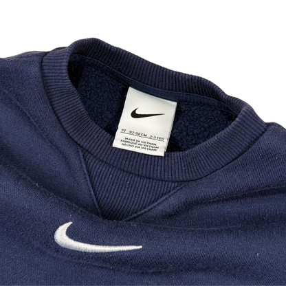 Vintage Nike Navy Sweatshirt – 3T