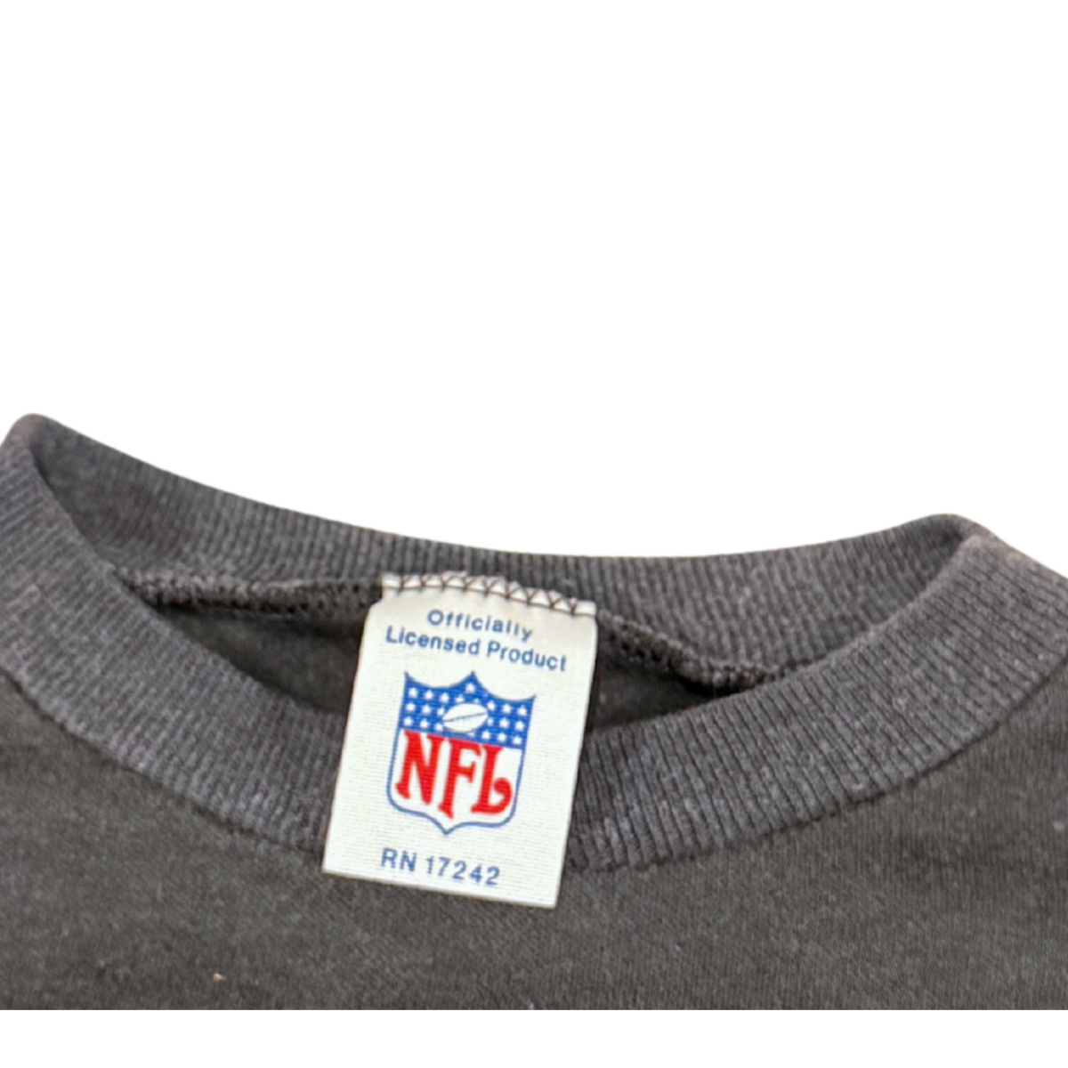 Vintage 90s Pittsburgh Steelers Long Sleeve – 18-24M