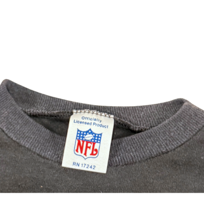 Vintage 90s Pittsburgh Steelers Long Sleeve – 18-24M