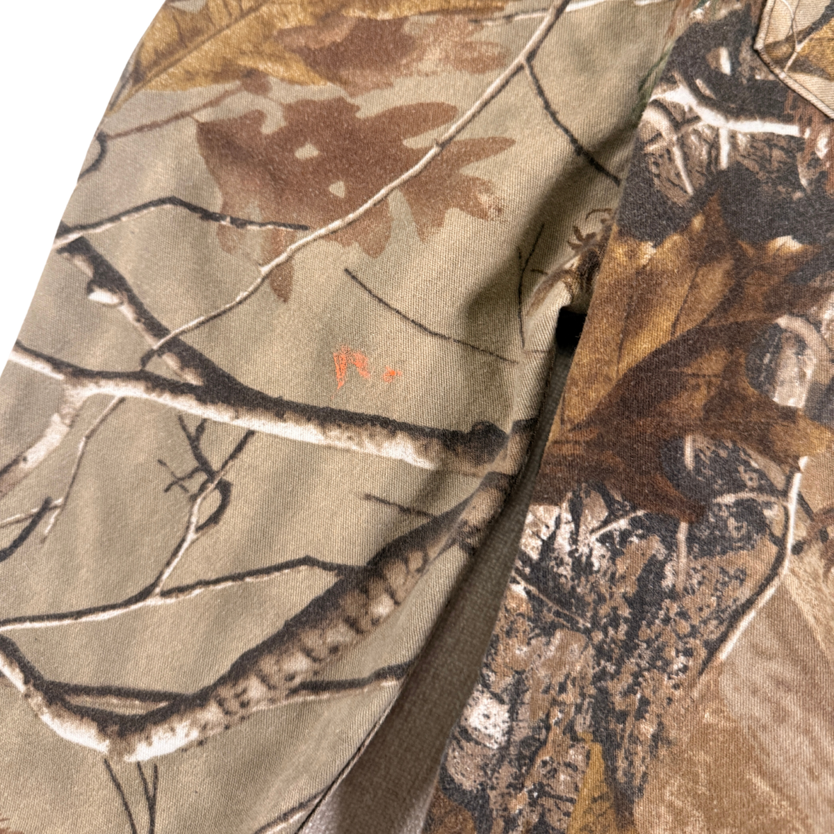 Vintage Bass Pro Shops Realtree Camo Overalls – 12–18M