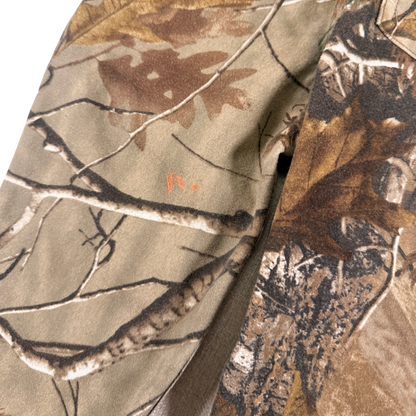 Vintage Bass Pro Shops Realtree Camo Overalls – 12–18M