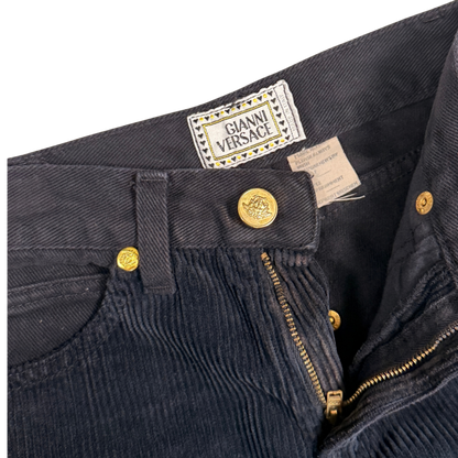 Rare Vintage 1980s Gianni Versace Junior Pants – 3–4Y