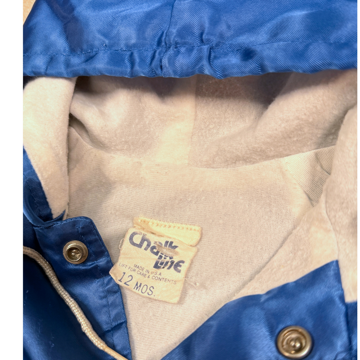 Vintage 1984 Disney Babies Mickey Jacket – 12M