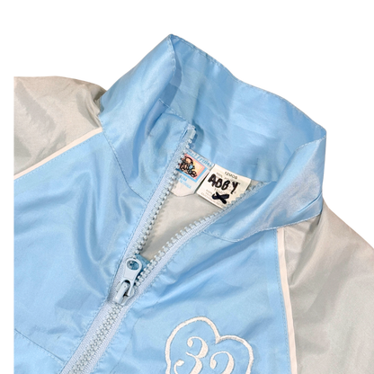 Vintage Sports Princess Tracksuit Set – 12M