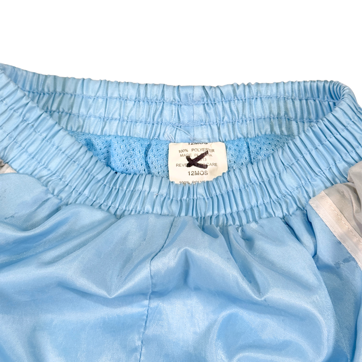 Vintage Sports Princess Tracksuit Set – 12M