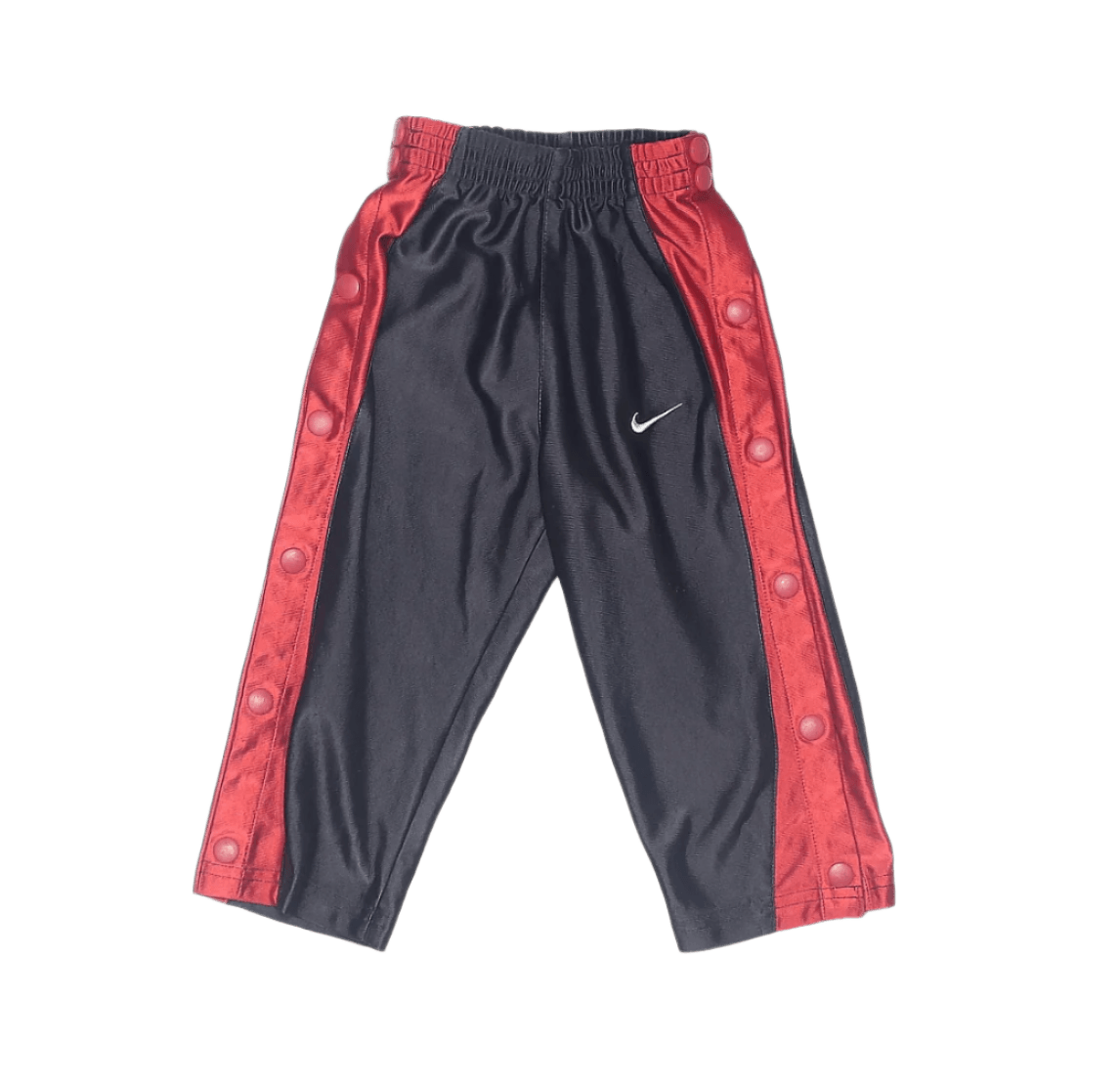 Nike Vintage Kids Snap Track Pants – Size 2T