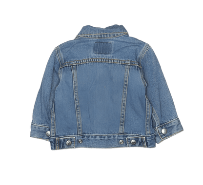 Levi’s Vintage Denim Jacket – Size 9–12 Months