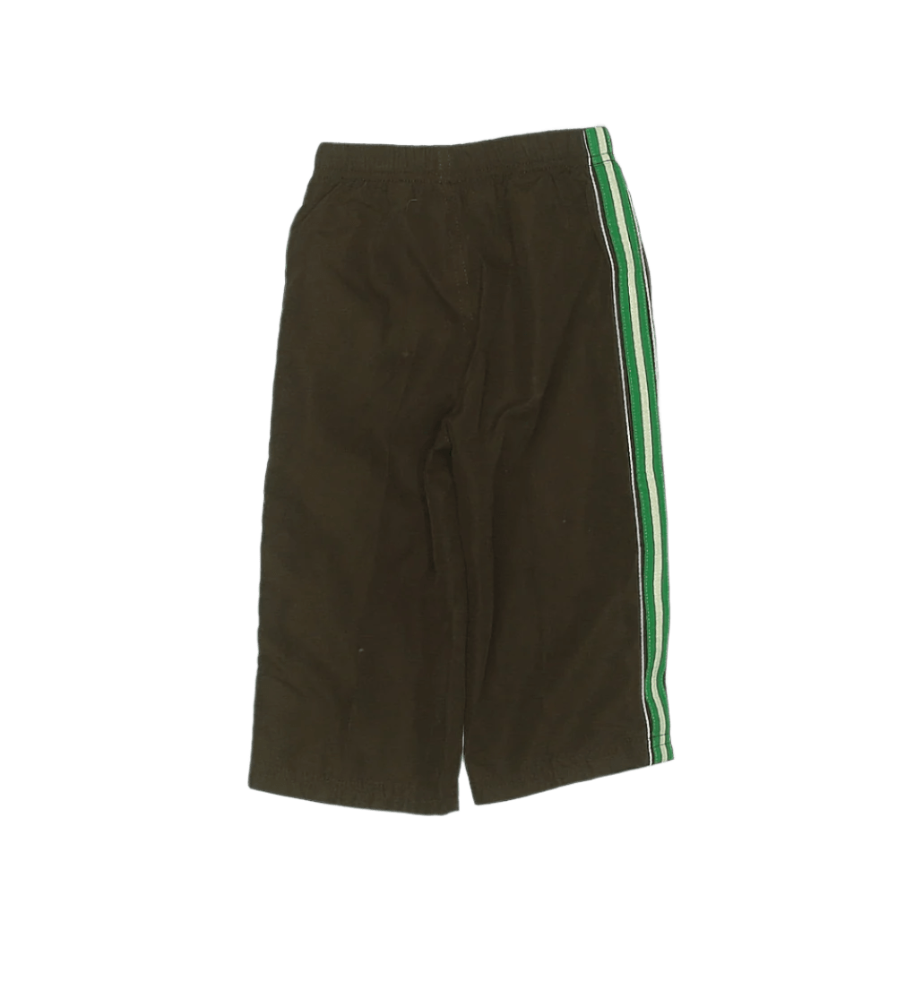 Okie Dokie Vintage Track Pants – Size 12–18 Months