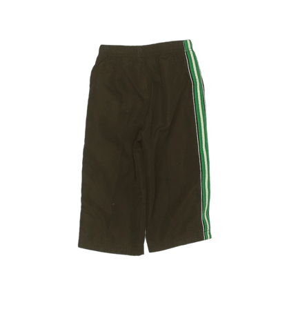 Okie Dokie Vintage Track Pants – Size 12–18 Months