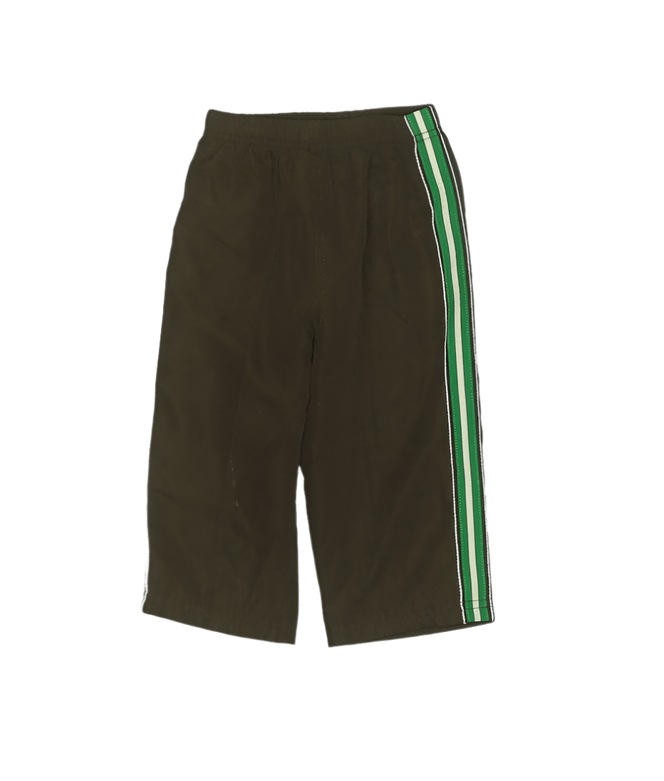 Okie Dokie Vintage Track Pants – Size 12–18 Months