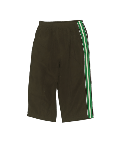 Okie Dokie Vintage Track Pants – Size 12–18 Months