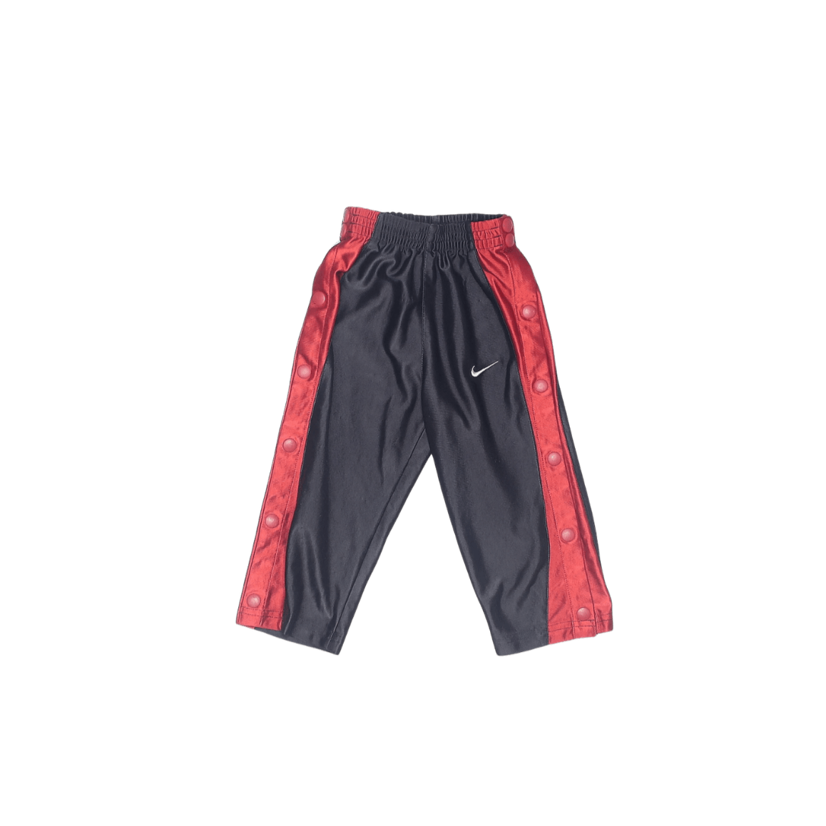 Nike Vintage Kids Snap Track Pants – Size 2T