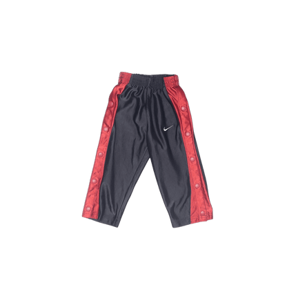 Nike Vintage Kids Snap Track Pants – Size 2T