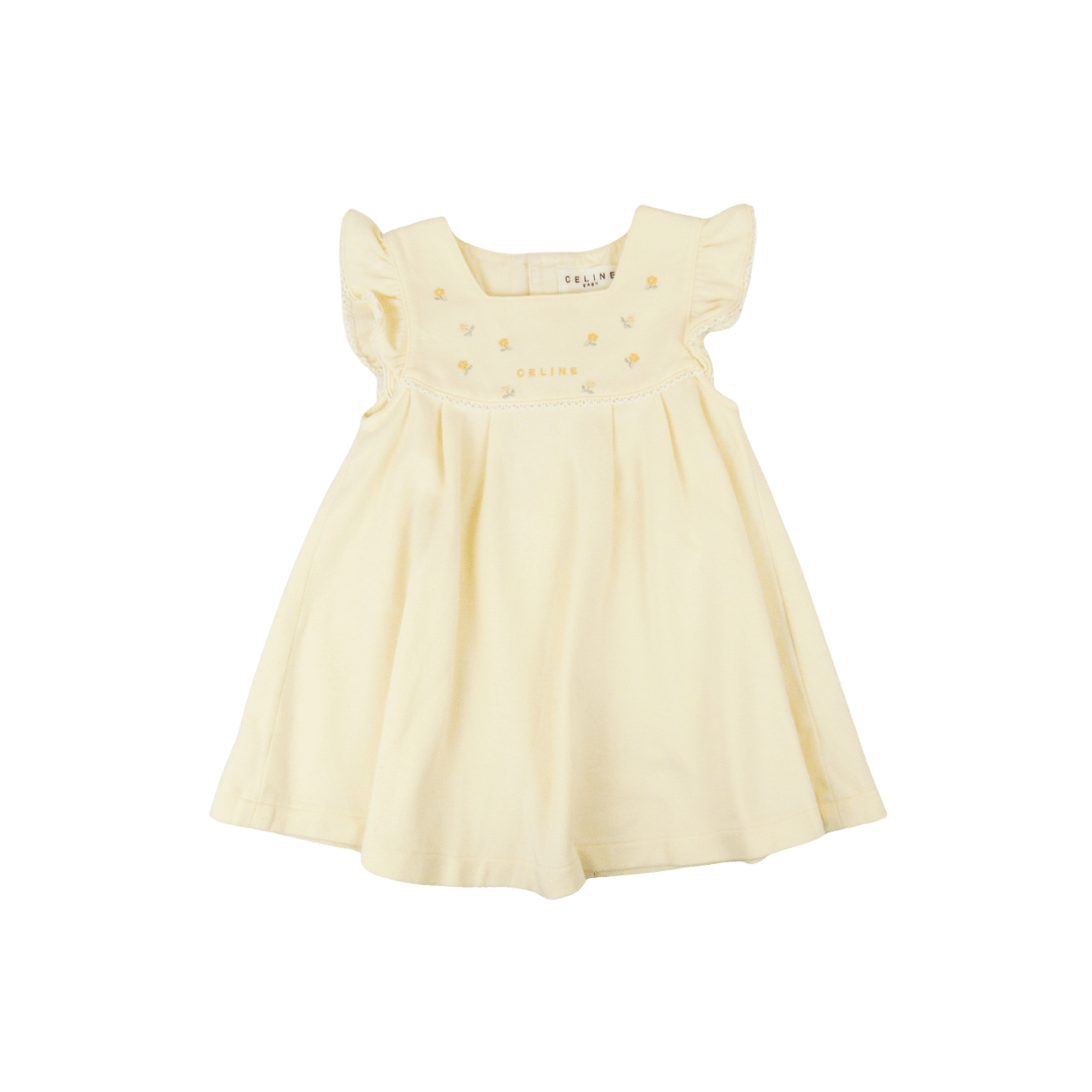 Celine Vintage Baby Dress  - Size 12–24 Months