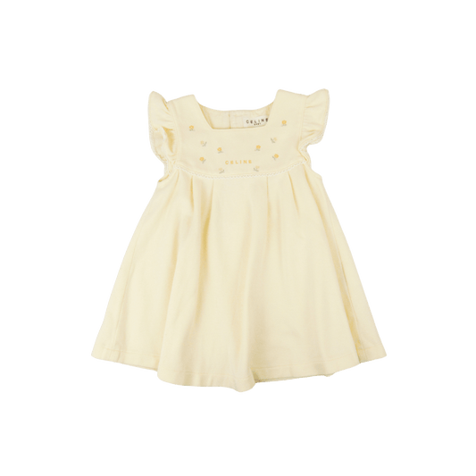 Celine Vintage Baby Dress  - Size 12–24 Months