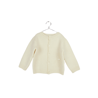 CELINE Vintage Baby Cardigan - Size 9-12M