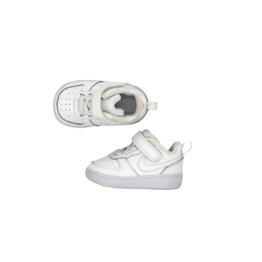 Nike Court Borough Low 2 Baby Shoes – Size US 3C