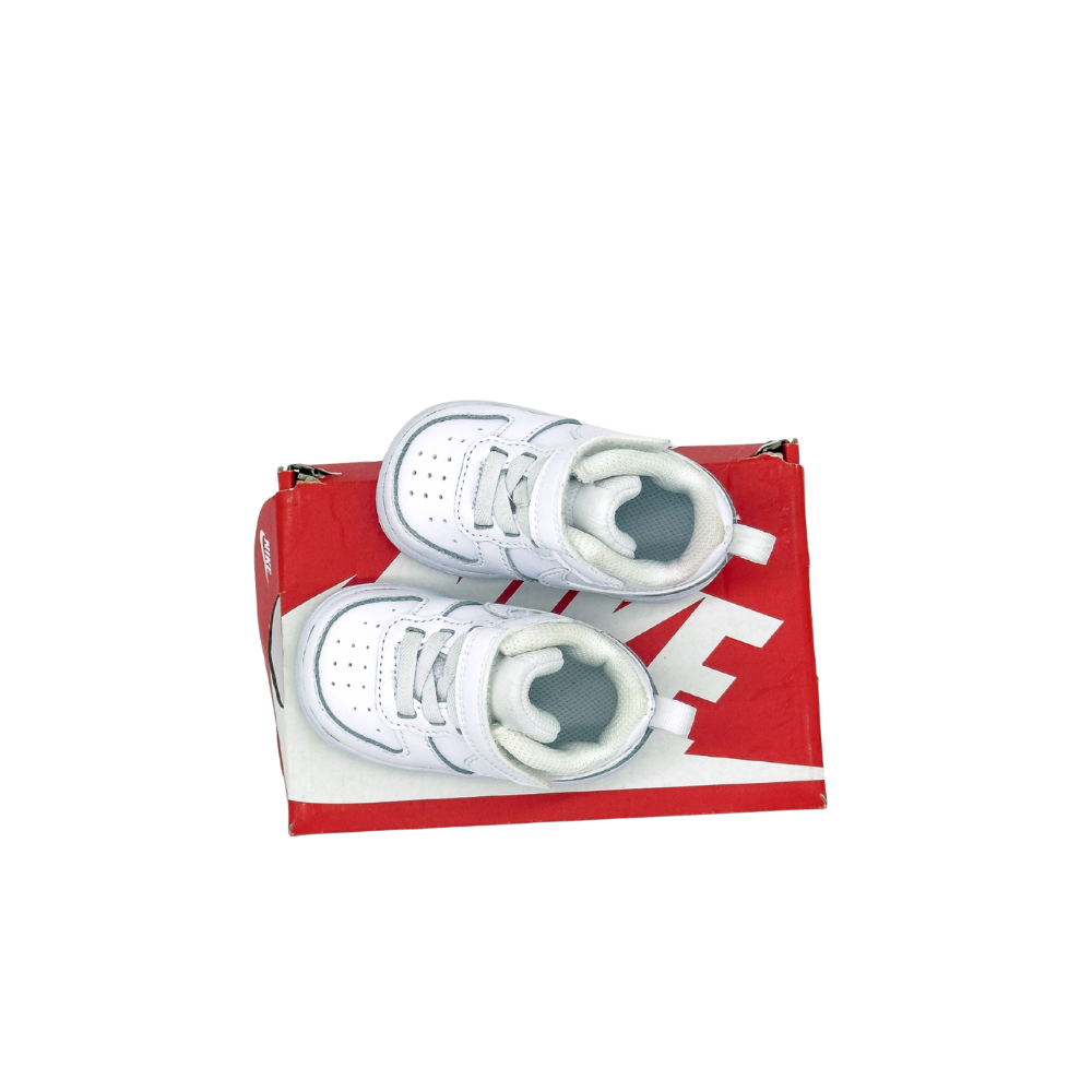 Nike Court Borough Low 2 Baby Shoes – Size US 3C