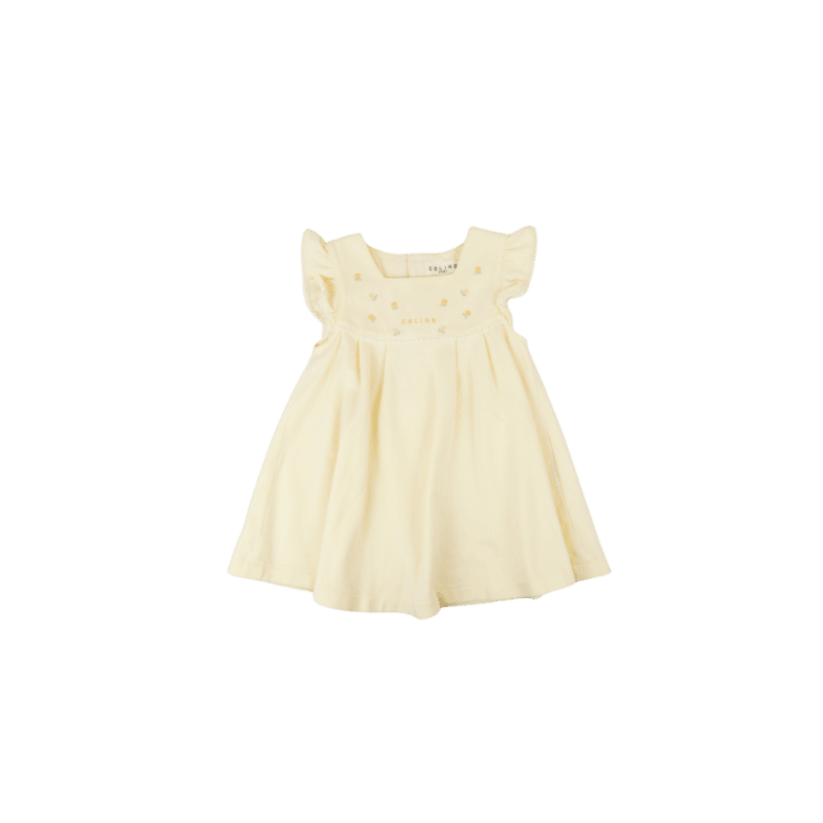 Celine Vintage Baby Dress  - Size 12–24 Months