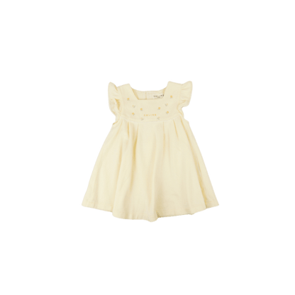 Celine Vintage Baby Dress  - Size 12–24 Months