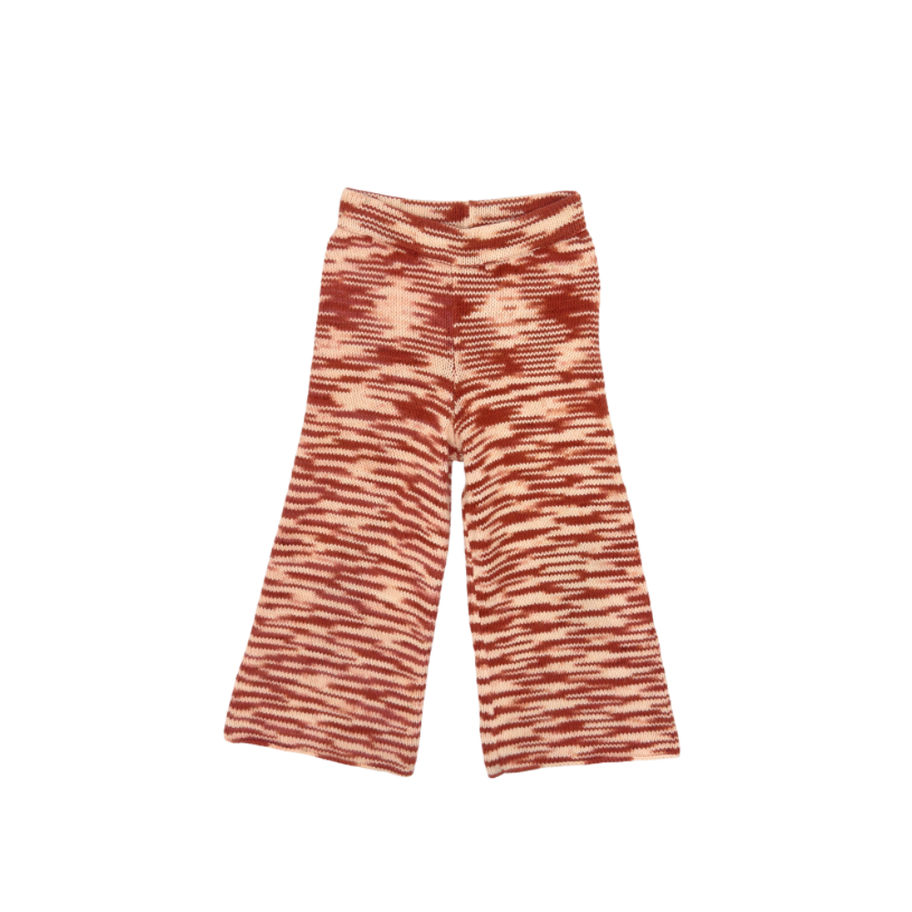Misha & Puff Marled Knit Pants – 2–3 Years