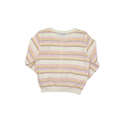 Yves Saint Laurent Enfants Pastel Cardigan – 12–18 Months