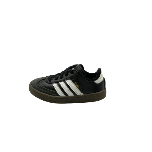 Adidas Vintage Samba Kids Sneakers – US 7.5K