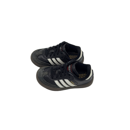 Adidas Vintage Samba Kids Sneakers – US 7.5K