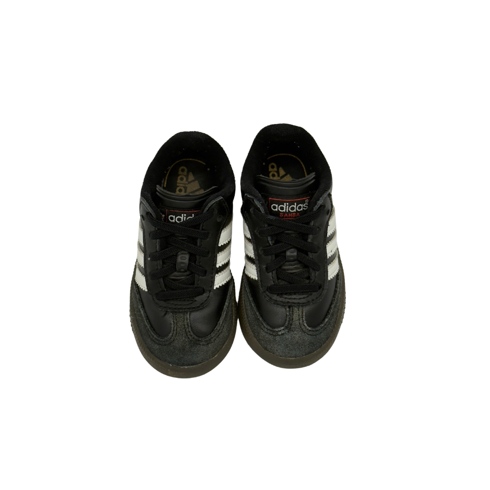 Adidas Vintage Samba Kids Sneakers – US 7.5K