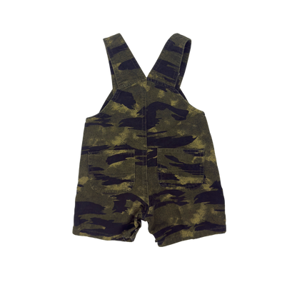 Carhartt Camo Overalls – Size 12M