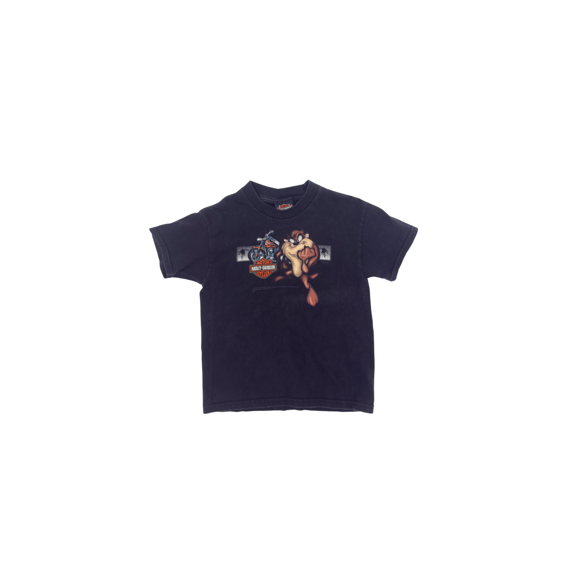 Harley Davidson x Looney Tunes Vintage Tee – 6Y
