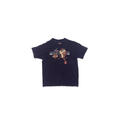 Harley Davidson x Looney Tunes Vintage Tee – 6Y