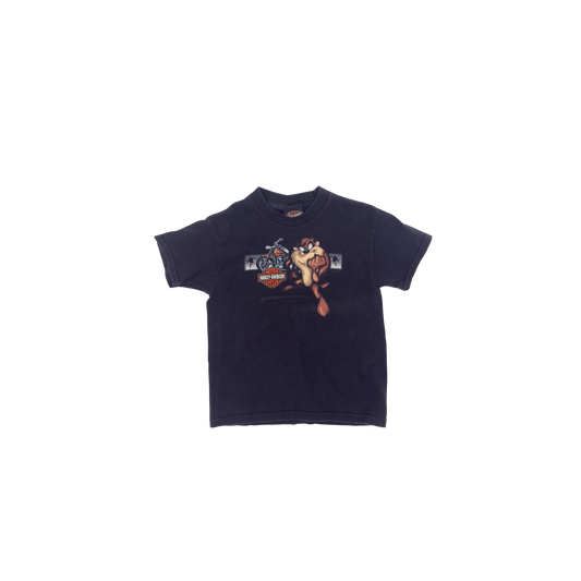 Harley Davidson x Looney Tunes Vintage Tee – 6Y