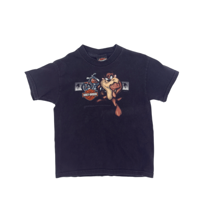 Harley Davidson x Looney Tunes Vintage Tee – 6Y