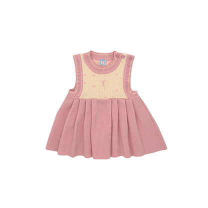 YSL Baby Knitted Dress Size 12–18 Months