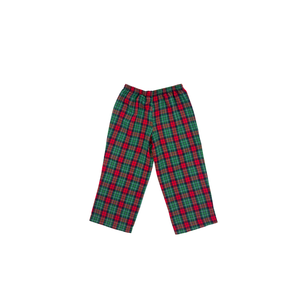 OshKosh Vintage Plaid Pants – Size 4
