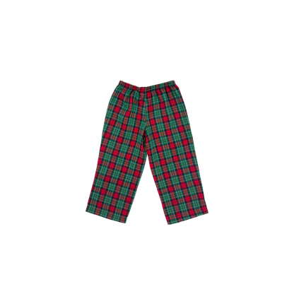 OshKosh Vintage Plaid Pants – Size 4