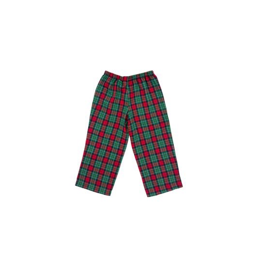 OshKosh Vintage Plaid Pants – Size 4