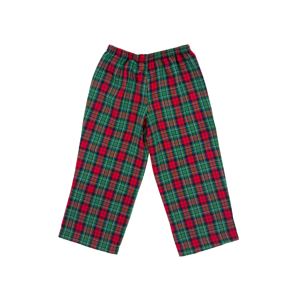 OshKosh Vintage Plaid Pants – Size 4