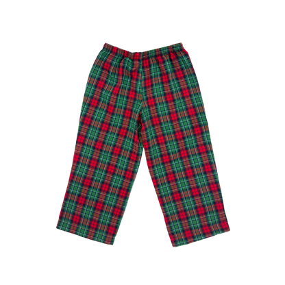 OshKosh Vintage Plaid Pants – Size 4