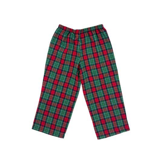 OshKosh Vintage Plaid Pants – Size 4
