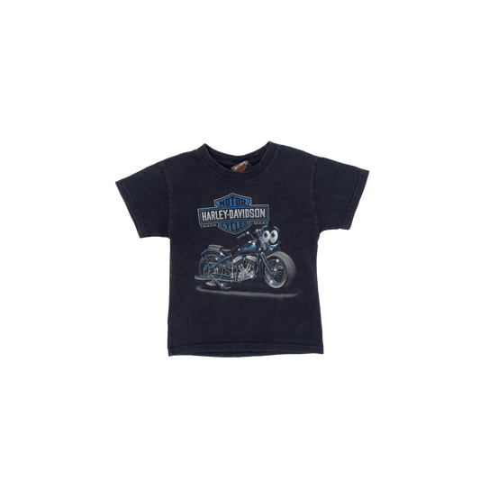 Harley-Davidson Vintage Tee — Size 4–6