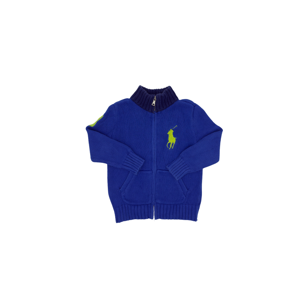 Ralph Lauren Knit Sweater – Size 4T